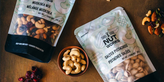 Elevate Game Time: Easy Snack Platters That Steal the Show - Nutworks Canada