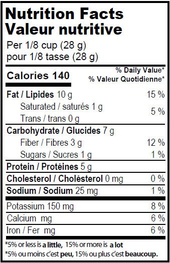 Hot BBQ Almonds - Nutworks Canada