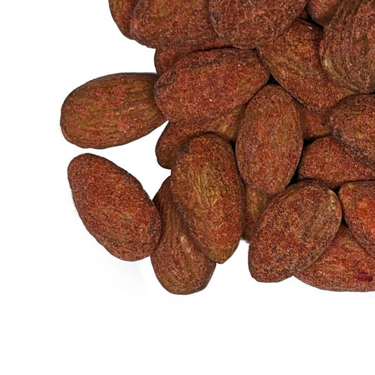 Hot BBQ Almonds - Nutworks Canada