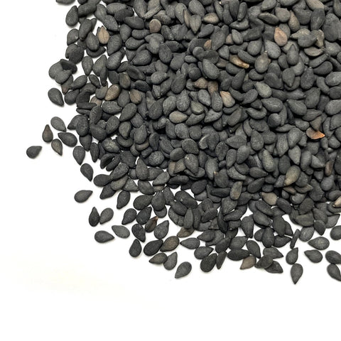Black Sesame Seeds - Nutworks Canada