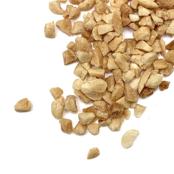 Chopped Peanuts - Nutworks Canada