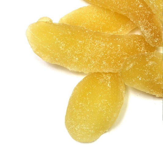 Ginger Slices - Nutworks Canada