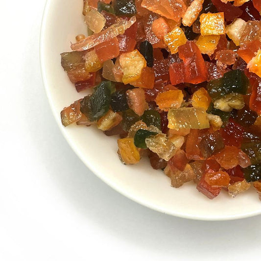 Glazed Mixed Fruit - Nutworks Canada