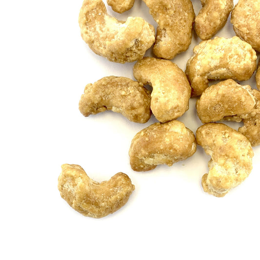 Honey Cashews - Nutworks Canada