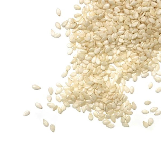 Hulled Sesame Seeds - Nutworks Canada