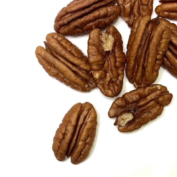 Jr. Mammoth Pecan Halves - Nutworks Canada