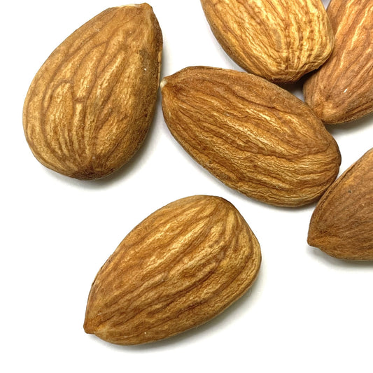 Jumbo California Raw Almonds - Nutworks Canada