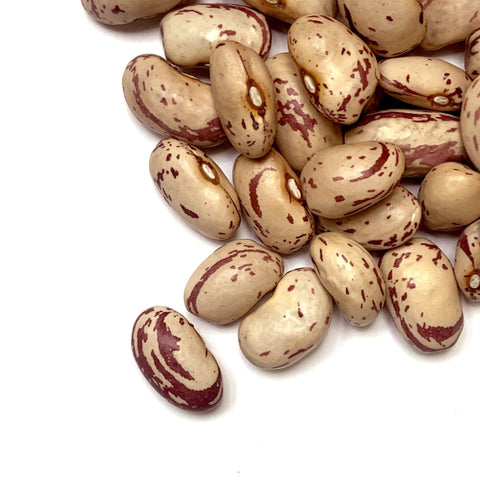 Ontario Romano (Cranberry) Beans - Nutworks Canada