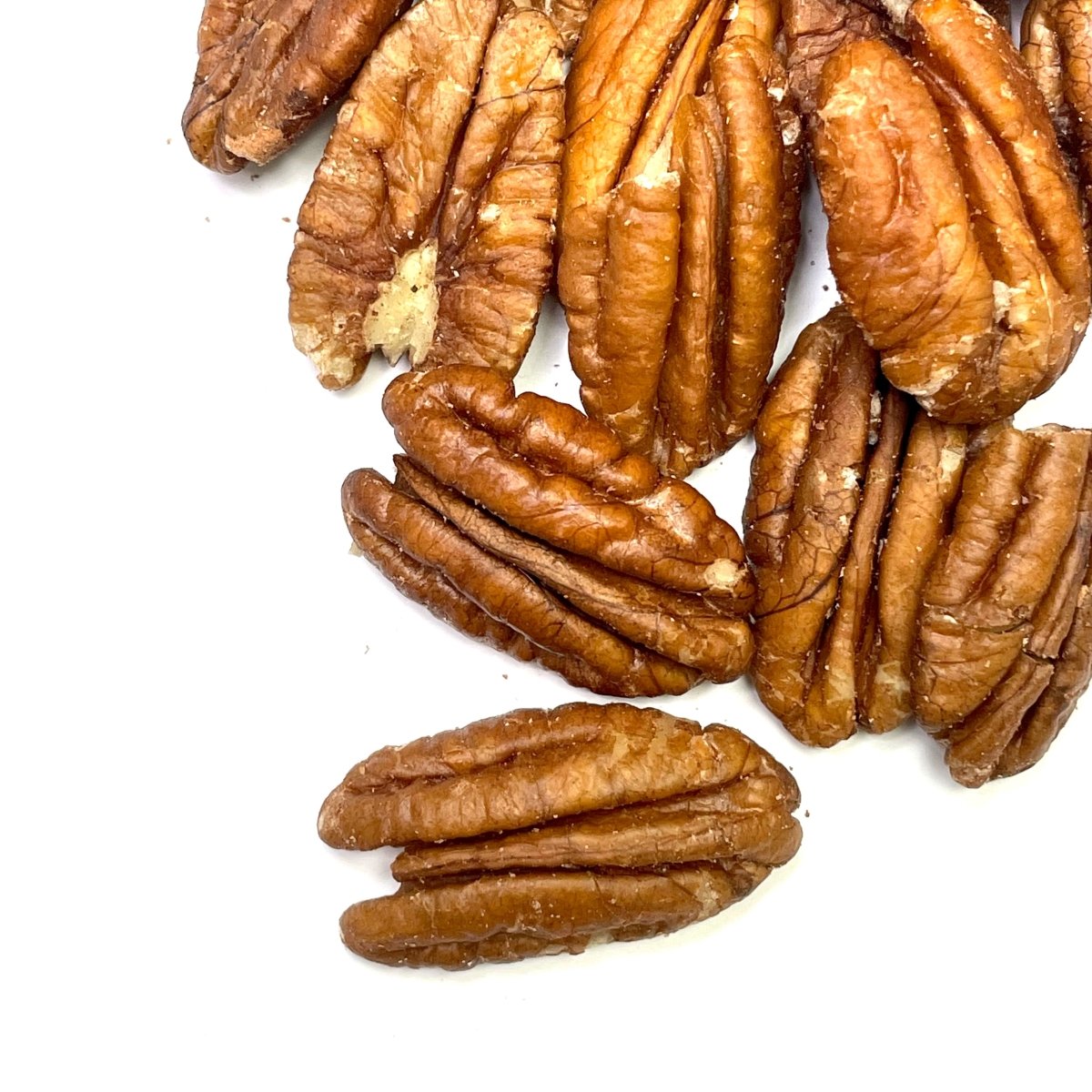 Organic Pecan Halves - Nutworks Canada