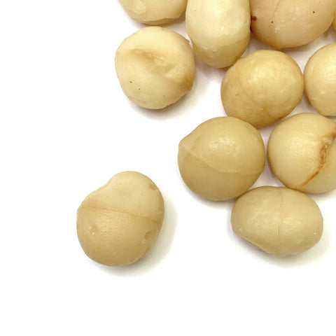 Raw Macadamia Nut Splits - Nutworks Canada