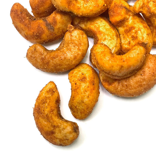 Red Chili Cashews - Nutworks Canada