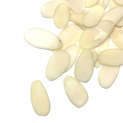 Sliced Blanched Almonds - Nutworks Canada