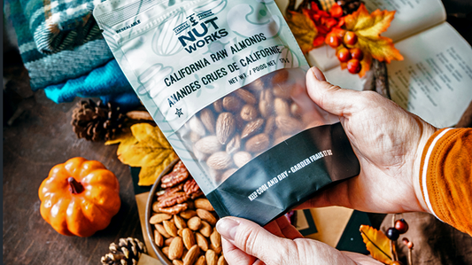 Almonds for Everyday Energy