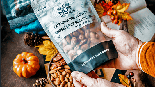 Almonds for Everyday Energy - Nutworks Canada