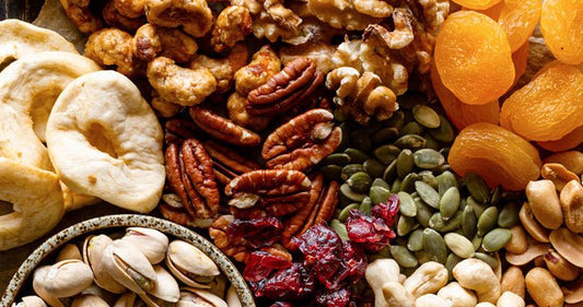 Snack Boards Made Cozy: Easy Winter Entertaining Ideas - Nutworks Canada