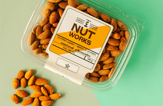 Sweet Creations: Almond Desserts Made Better with Nutworks Almonds - Nutworks Canada