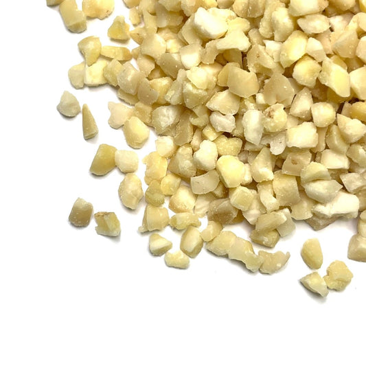 Diced Blanched Almonds - Nutworks Canada