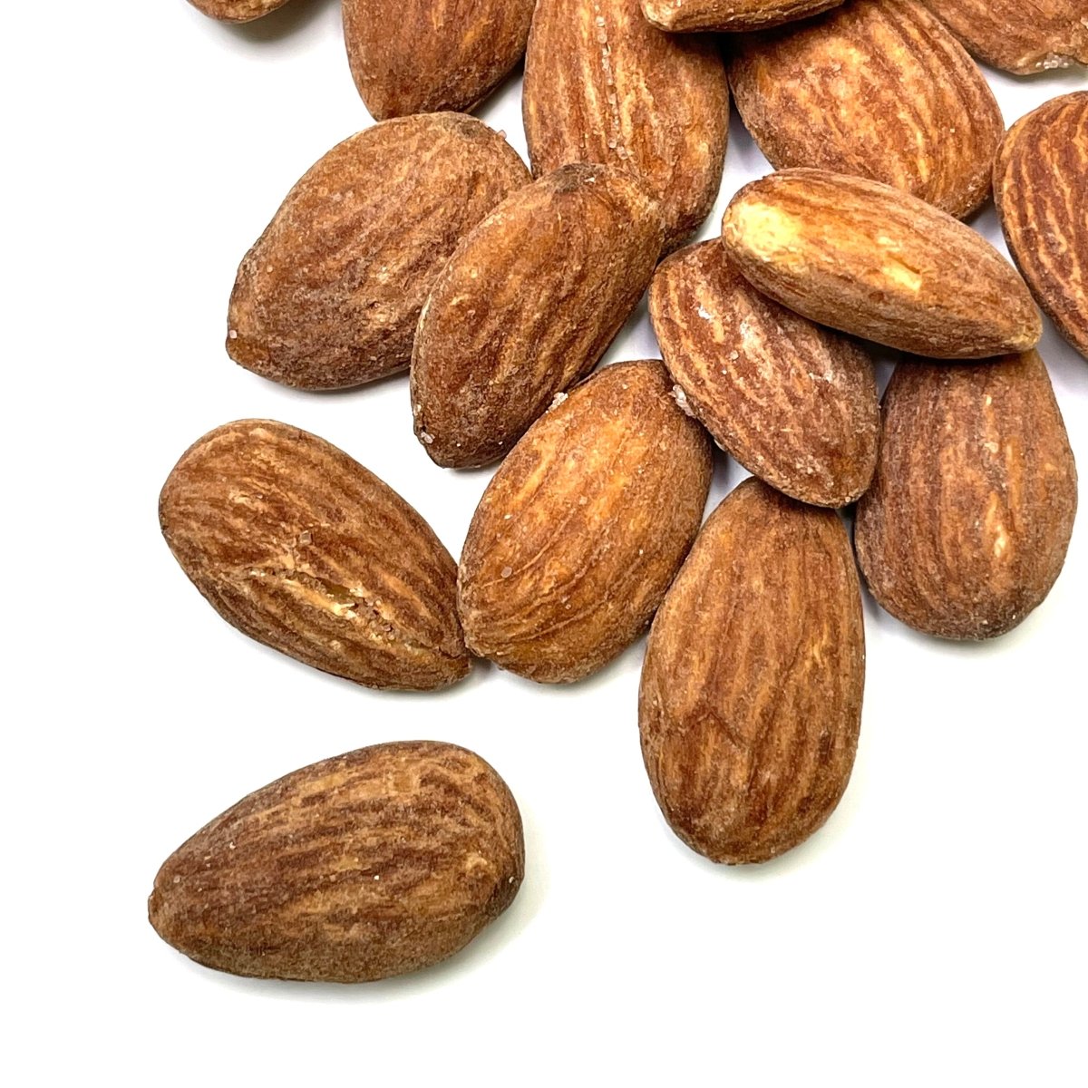 Dry Roasted Salted Almonds - Nutworks Canada