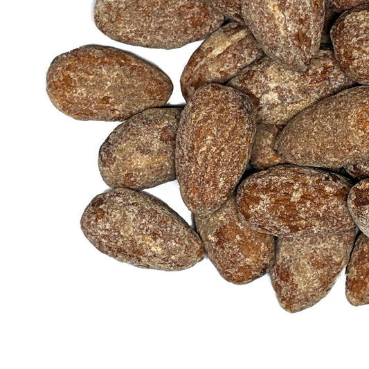 Hickory Almonds - Nutworks Canada