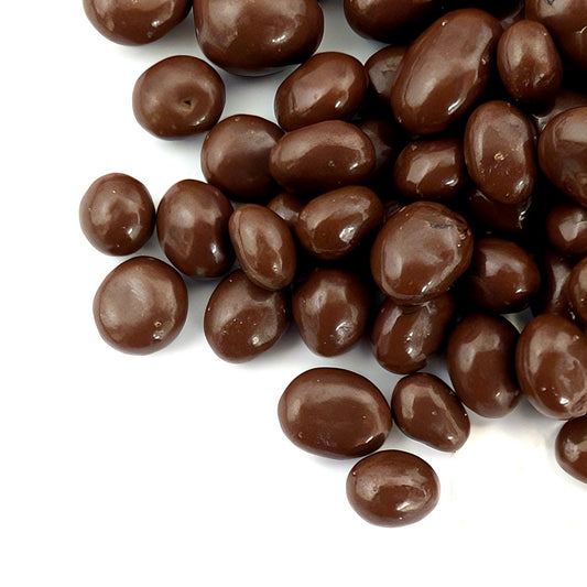 Milk Chocolate Covered Raisins - Nutworks Canada