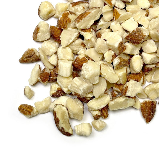 Natural Diced Almonds - Nutworks Canada