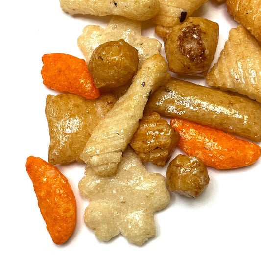 Oriental Rice Mix - Nutworks Canada