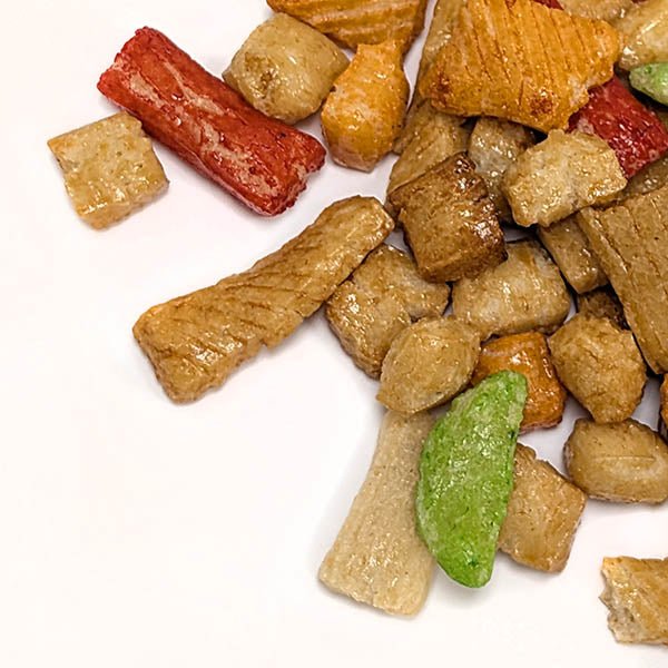 Oriental Rice Mix - Nutworks Canada