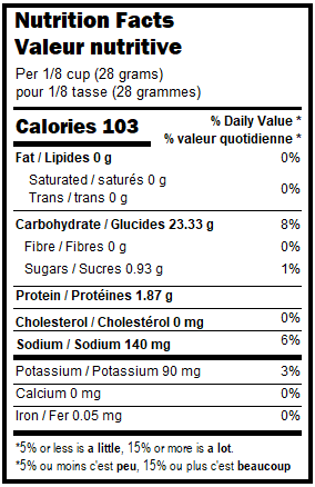 Oriental Rice Mix - Nutworks Canada