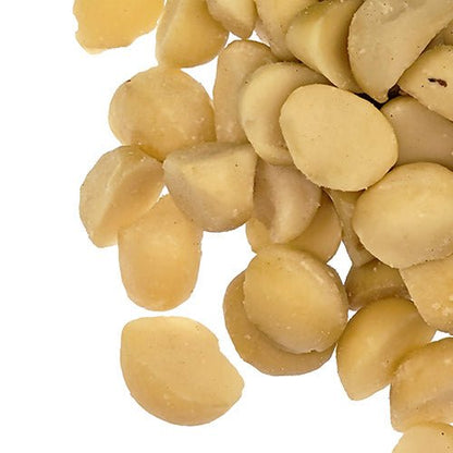 Raw Macadamia Nut Splits - Nutworks Canada