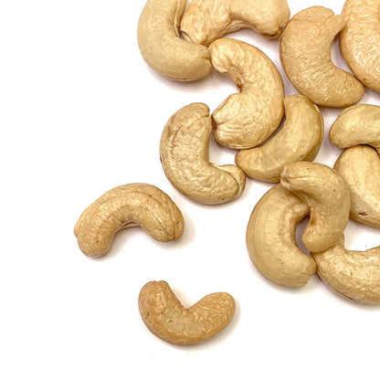 Roasted Salted Cashews - Nutworks Canada