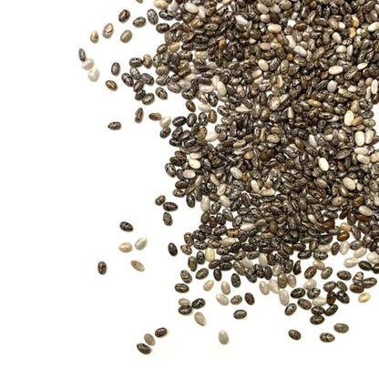 Black Chia Seeds - Nutworks Canada