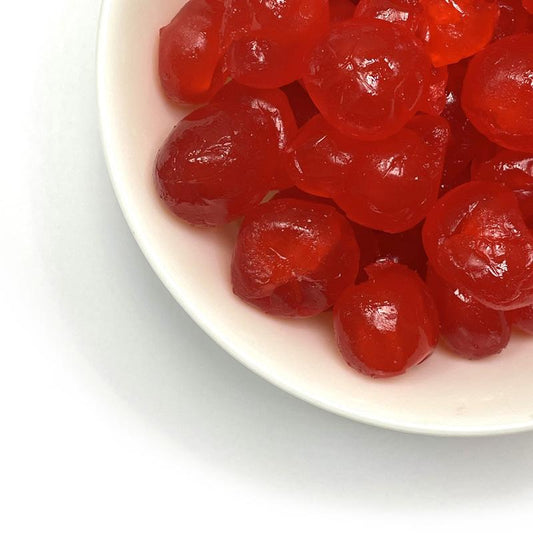 Glazed Red Cherries - Nutworks Canada