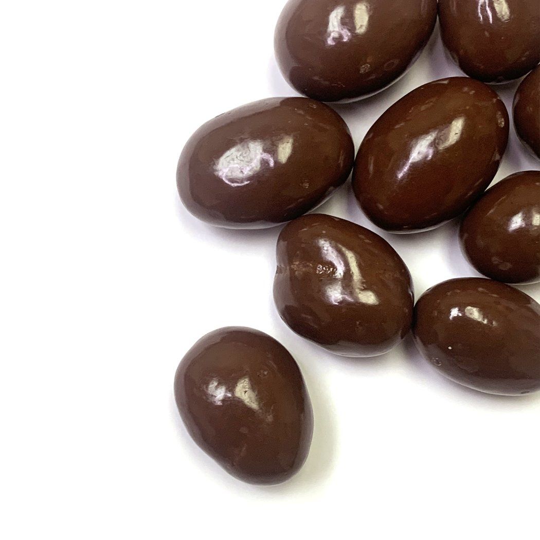 Milk Chocolate Covered Almonds - Nutworks Canada