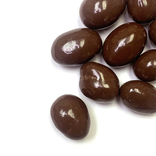 Milk Chocolate Covered Almonds - Nutworks Canada