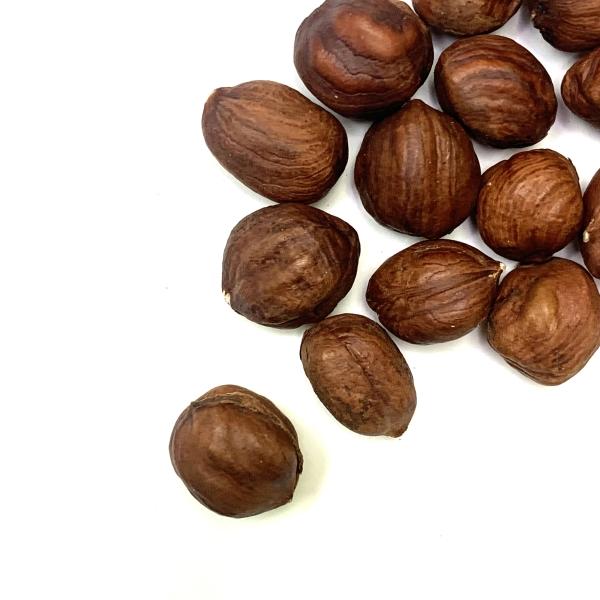 Natural Hazelnuts - Nutworks Canada