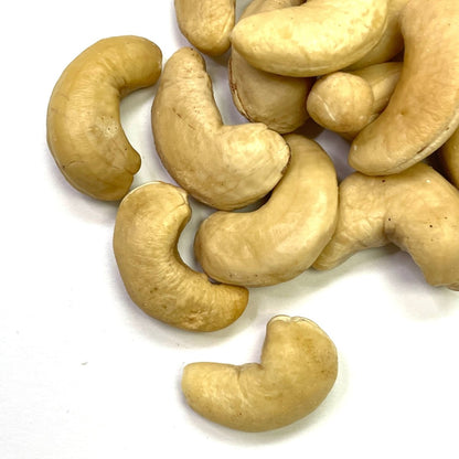 Organic Raw Cashews - Nutworks Canada