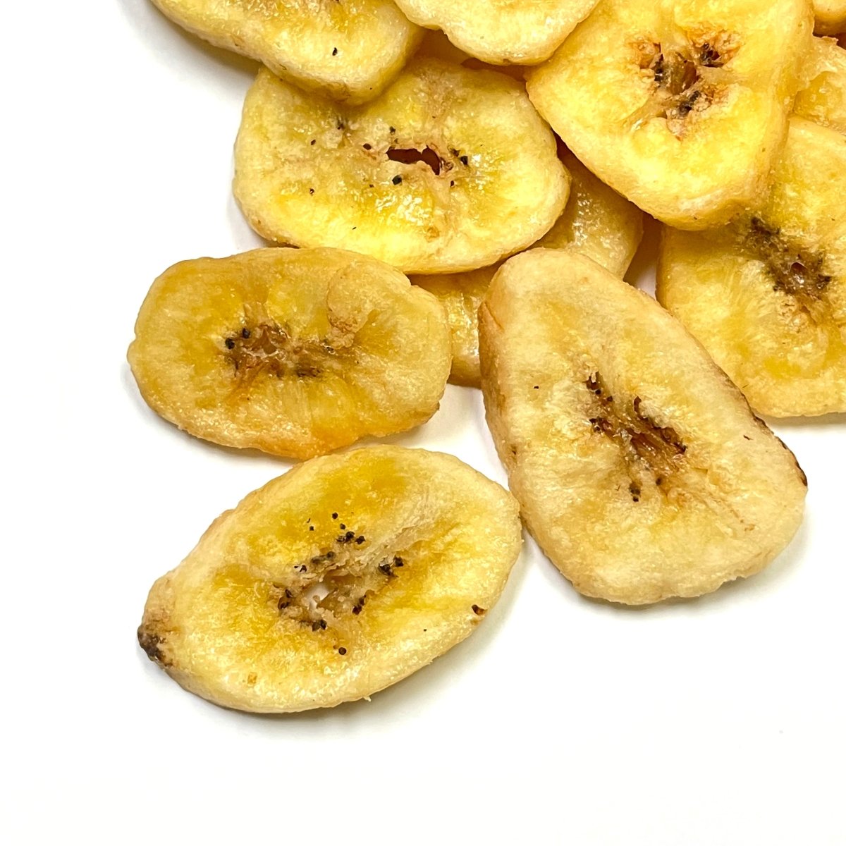 Organic Sweetened Banana Chips - Nutworks Canada