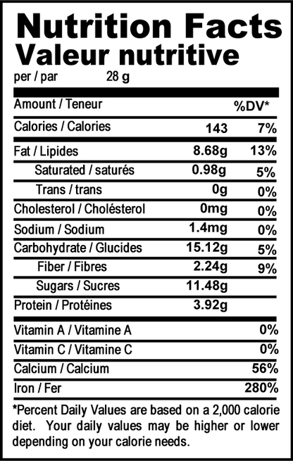 Praline Peanuts - Nutworks Canada