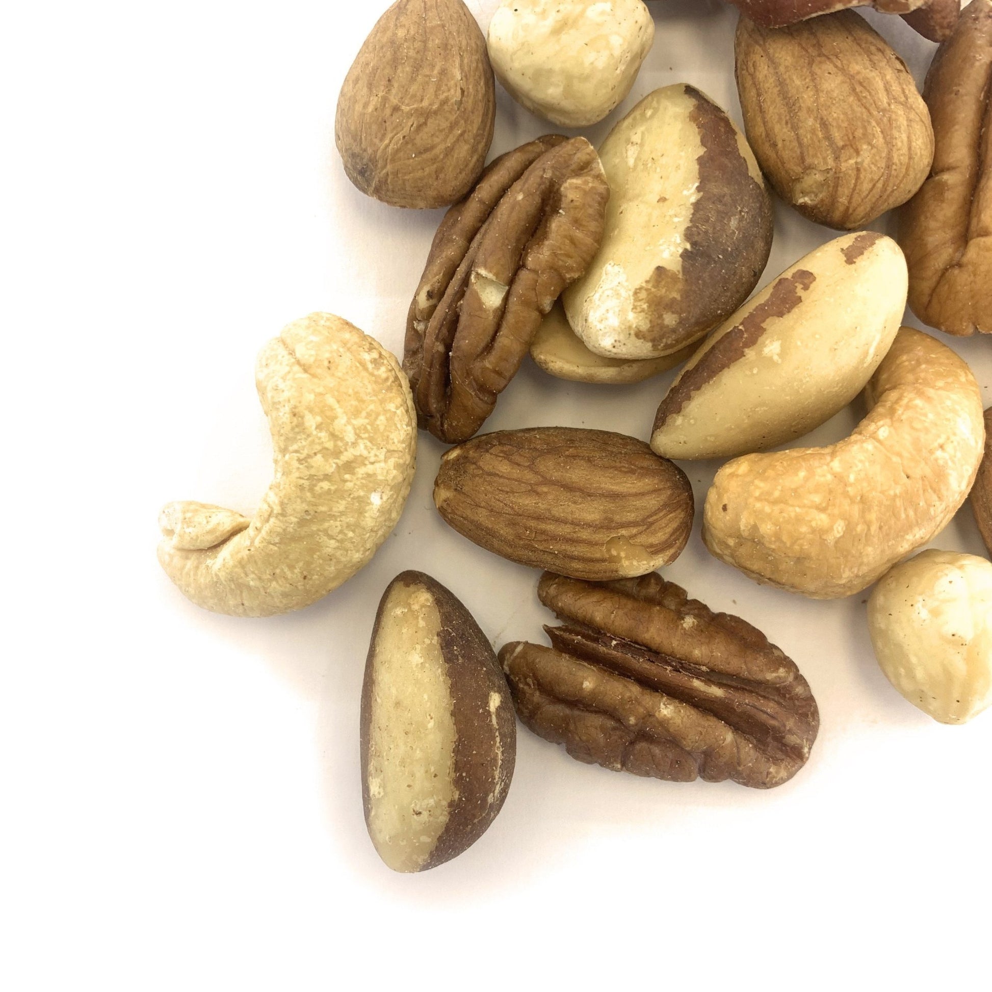 Salted Deluxe Mixed Nuts - Nutworks Canada